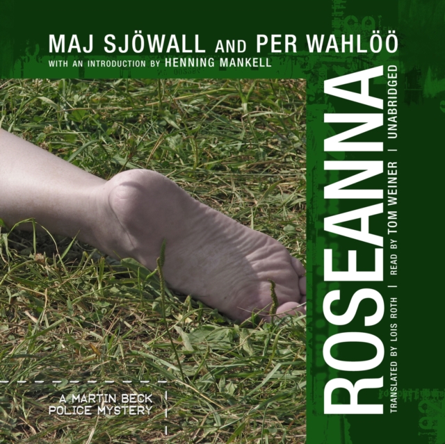 Roseanna, eAudiobook MP3 eaudioBook