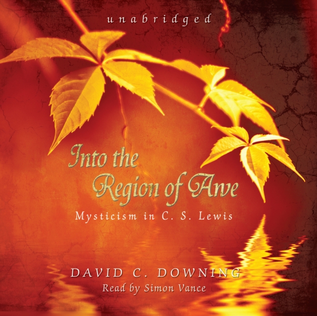 Into the Region of Awe, eAudiobook MP3 eaudioBook