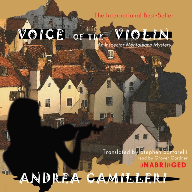 Voice of the Violin, eAudiobook MP3 eaudioBook