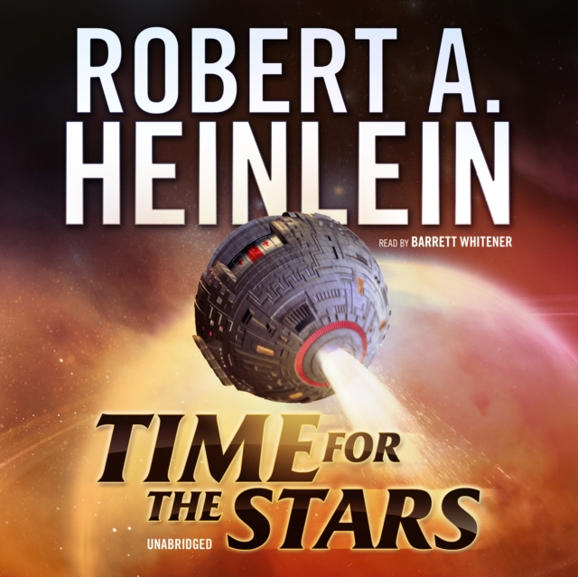 Time for the Stars, eAudiobook MP3 eaudioBook
