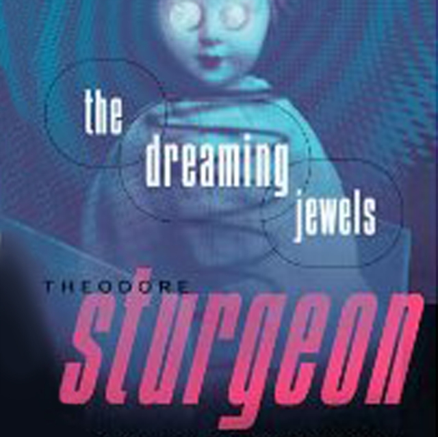 The Dreaming Jewels, eAudiobook MP3 eaudioBook