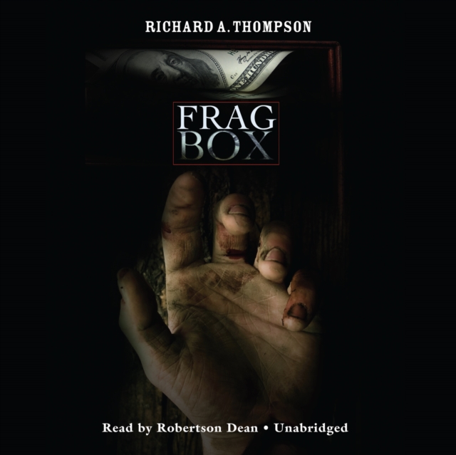 Frag Box, eAudiobook MP3 eaudioBook