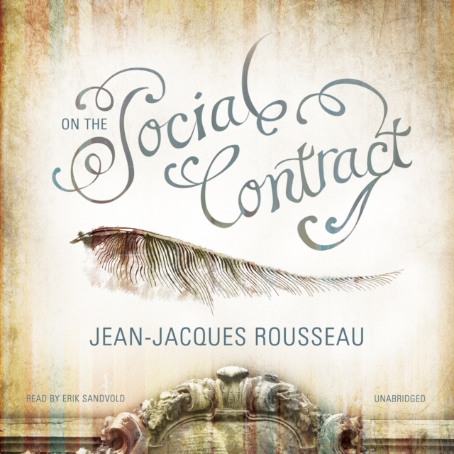 On the Social Contract, eAudiobook MP3 eaudioBook