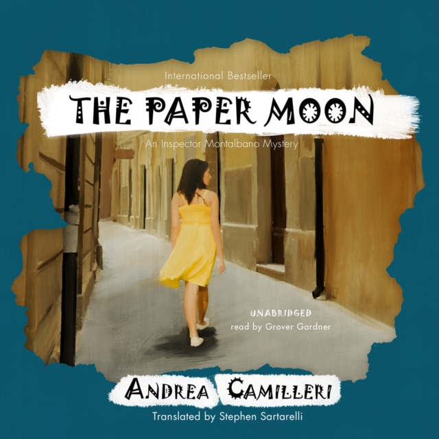 The Paper Moon, eAudiobook MP3 eaudioBook