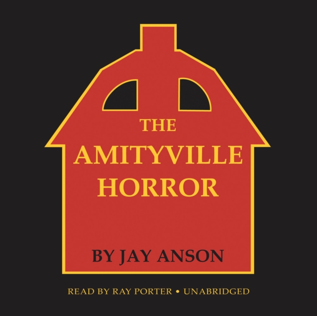 The Amityville Horror, eAudiobook MP3 eaudioBook