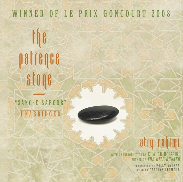 The Patience Stone, eAudiobook MP3 eaudioBook