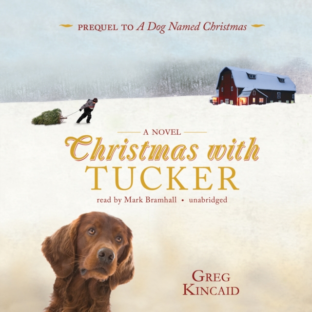 Christmas with Tucker, eAudiobook MP3 eaudioBook