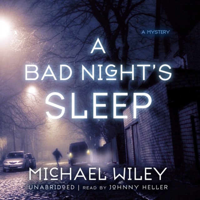 A Bad Night's Sleep, eAudiobook MP3 eaudioBook