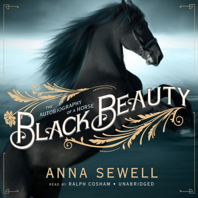 Black Beauty, eAudiobook MP3 eaudioBook