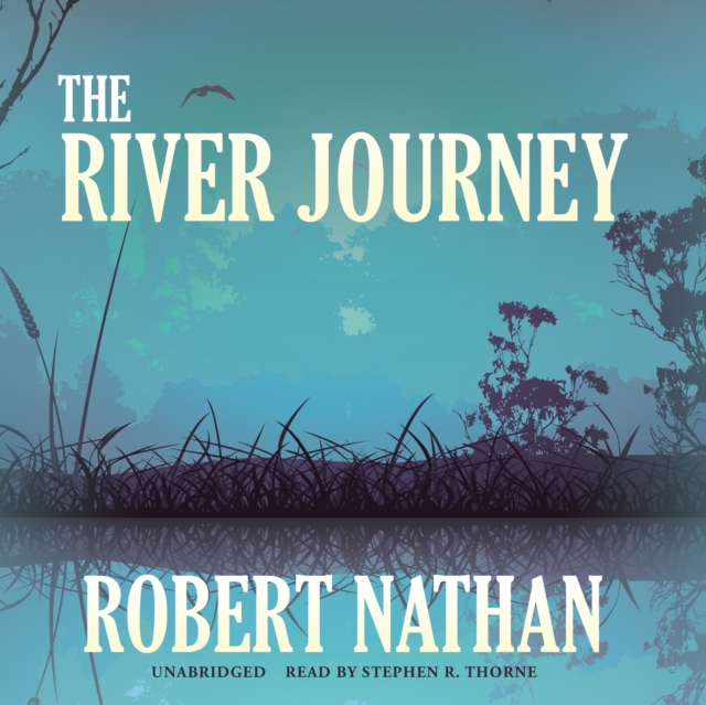 The River Journey, eAudiobook MP3 eaudioBook