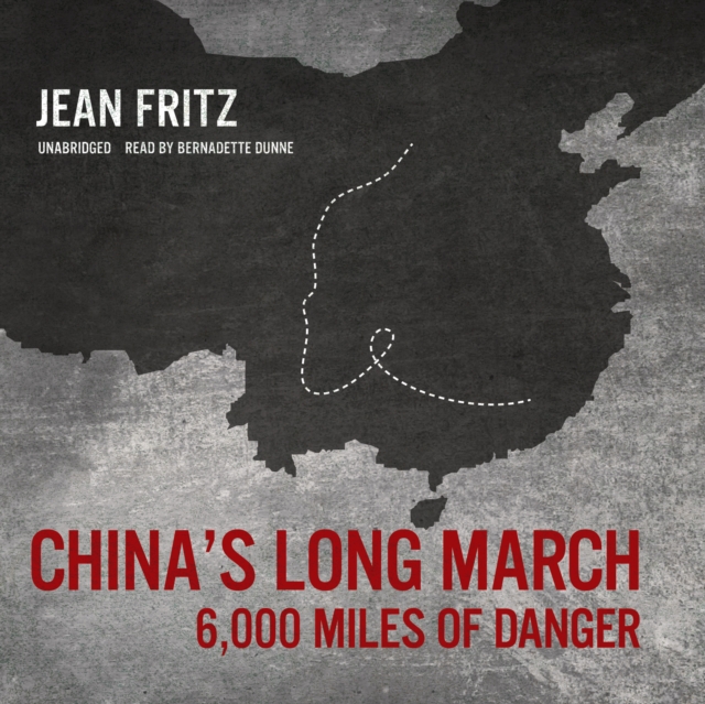 China's Long March, eAudiobook MP3 eaudioBook