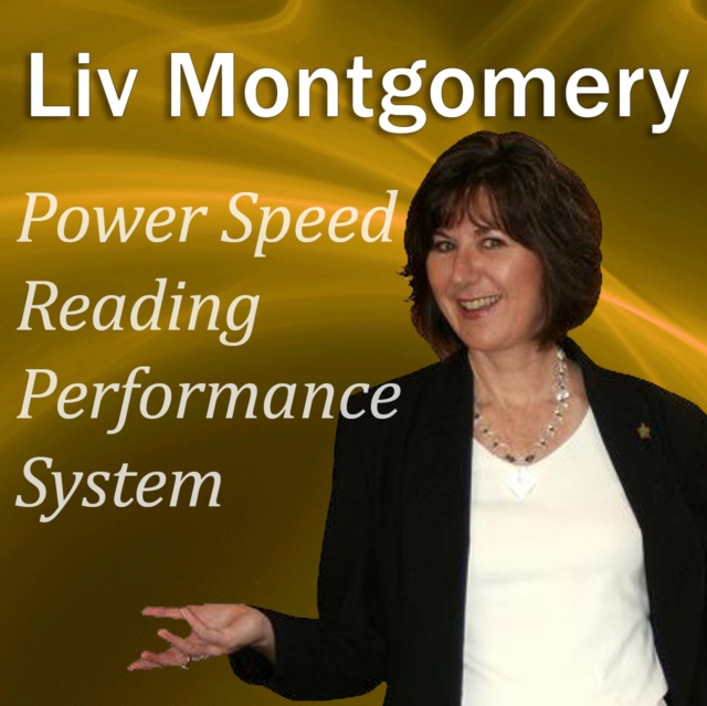 Power Speed-Reading Performance System, eAudiobook MP3 eaudioBook