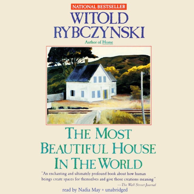 The Most Beautiful House in the World, eAudiobook MP3 eaudioBook