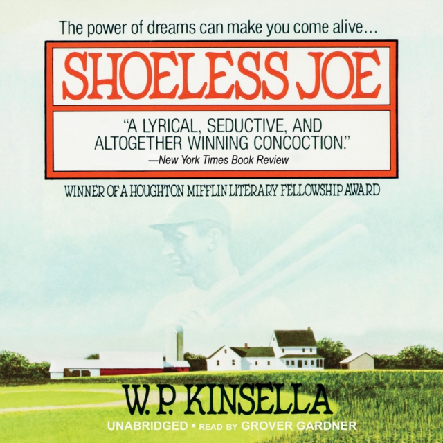 Shoeless Joe, eAudiobook MP3 eaudioBook