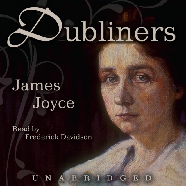 Dubliners, eAudiobook MP3 eaudioBook