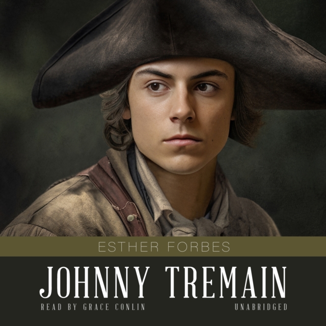Johnny Tremain, eAudiobook MP3 eaudioBook