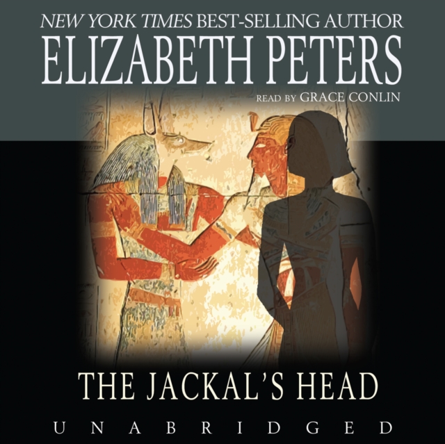 The Jackal's Head, eAudiobook MP3 eaudioBook