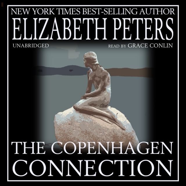 The Copenhagen Connection, eAudiobook MP3 eaudioBook
