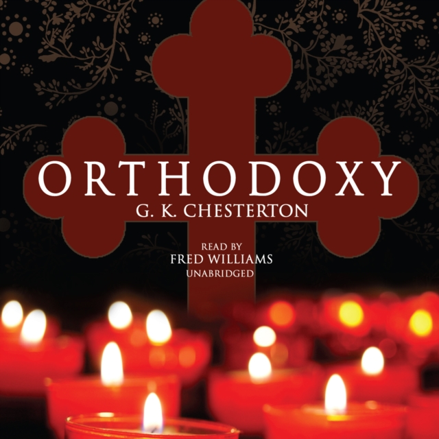 Orthodoxy, eAudiobook MP3 eaudioBook