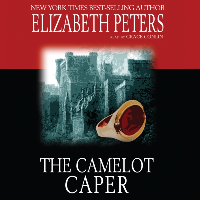 The Camelot Caper, eAudiobook MP3 eaudioBook