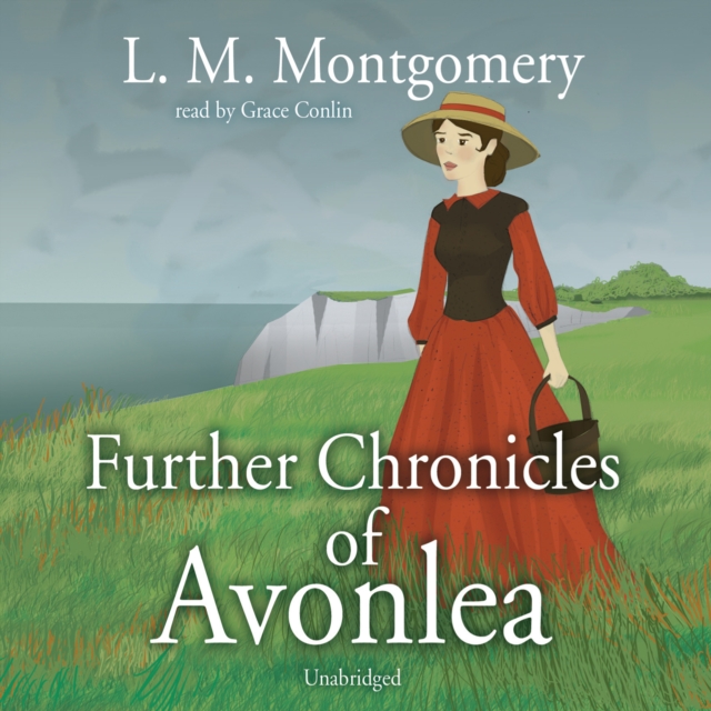 Further Chronicles of Avonlea, eAudiobook MP3 eaudioBook