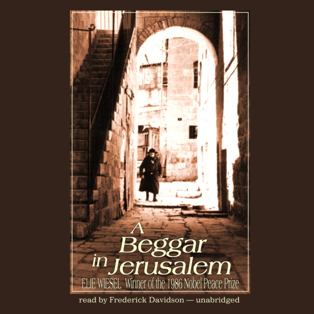A Beggar in Jerusalem, eAudiobook MP3 eaudioBook