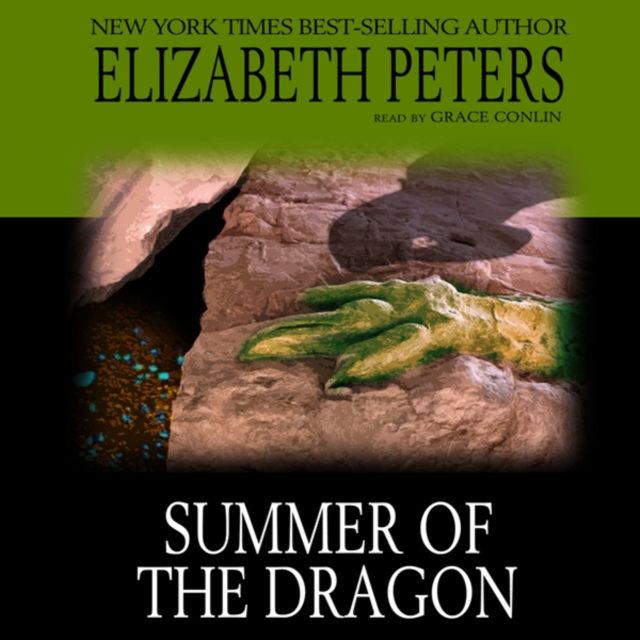 Summer of the Dragon, eAudiobook MP3 eaudioBook