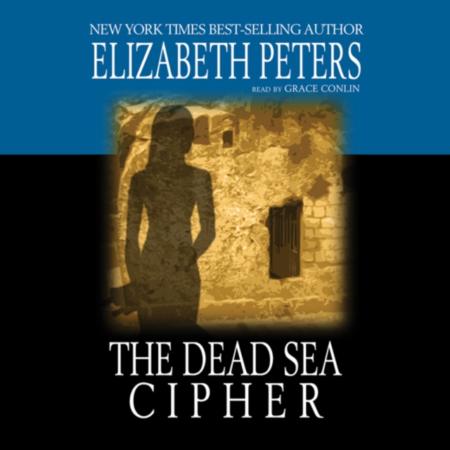 The Dead Sea Cipher, eAudiobook MP3 eaudioBook