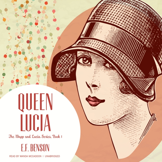 Queen Lucia, eAudiobook MP3 eaudioBook