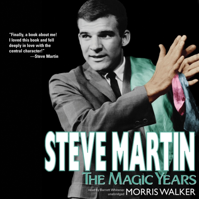 Steve Martin, eAudiobook MP3 eaudioBook