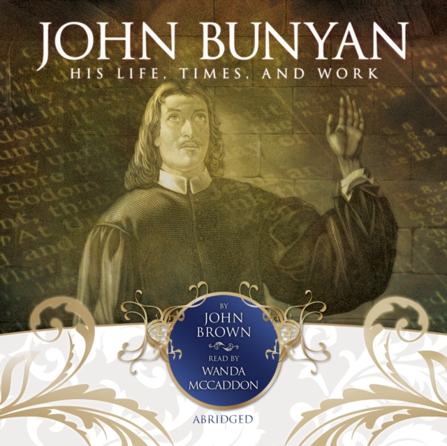 John Bunyan, eAudiobook MP3 eaudioBook