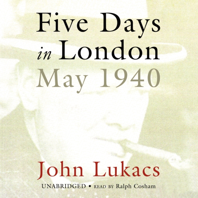 Five Days in London, eAudiobook MP3 eaudioBook