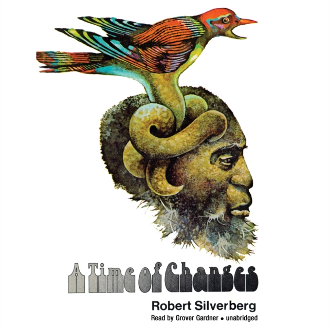 A Time of Changes, eAudiobook MP3 eaudioBook