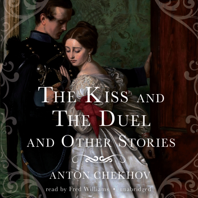 The Kiss and The Duel and Other Stories, eAudiobook MP3 eaudioBook