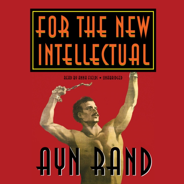 For the New Intellectual, eAudiobook MP3 eaudioBook