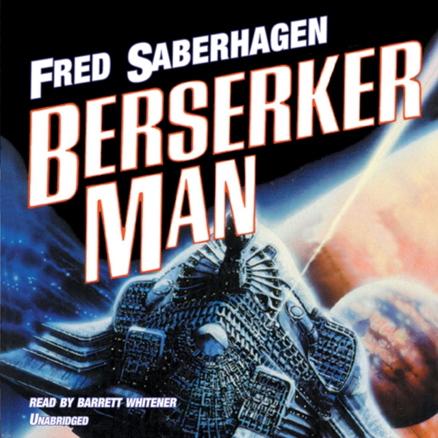 Berserker Man, eAudiobook MP3 eaudioBook