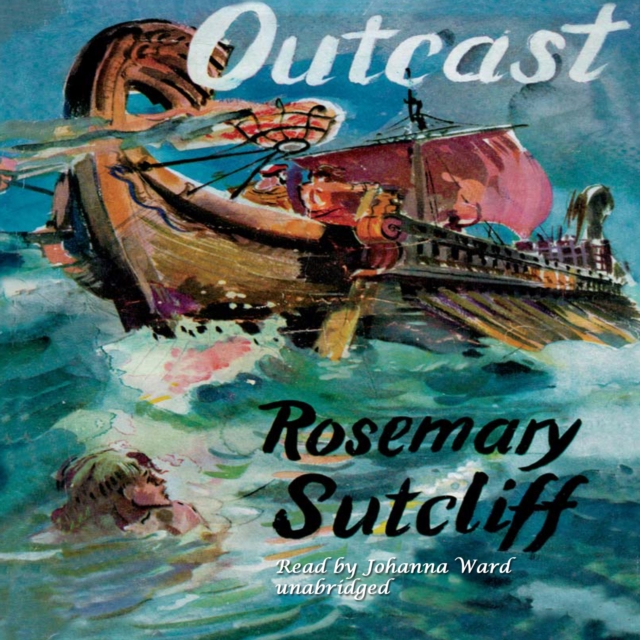 Outcast, eAudiobook MP3 eaudioBook