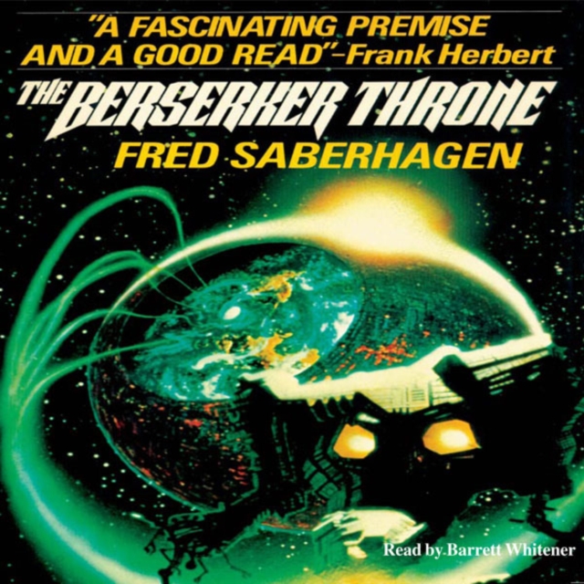 The Berserker Throne, eAudiobook MP3 eaudioBook