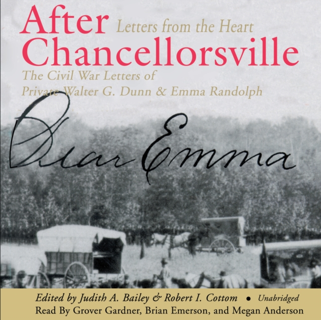 After Chancellorsville, eAudiobook MP3 eaudioBook