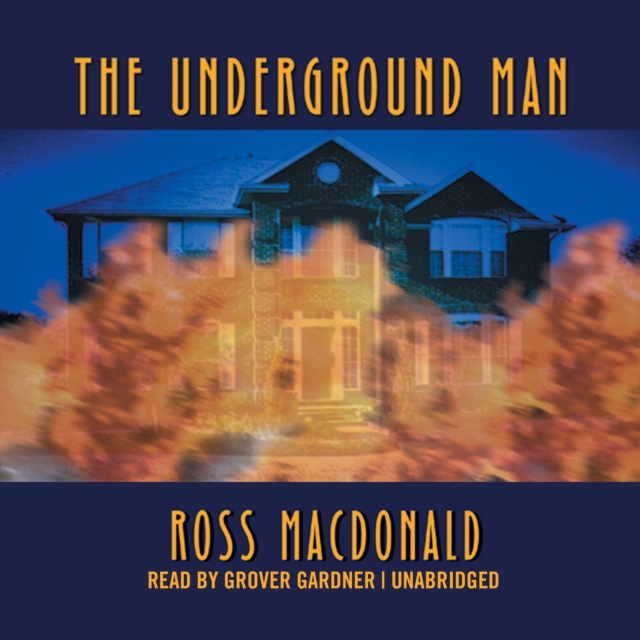 The Underground Man, eAudiobook MP3 eaudioBook