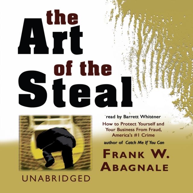 The Art of the Steal, eAudiobook MP3 eaudioBook