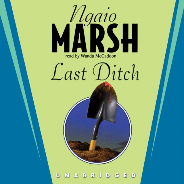 Last Ditch, eAudiobook MP3 eaudioBook