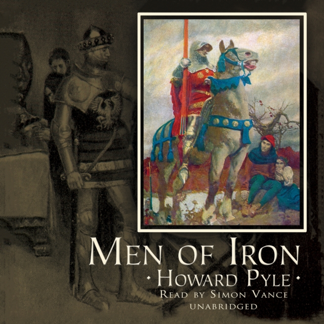 Men of Iron, eAudiobook MP3 eaudioBook