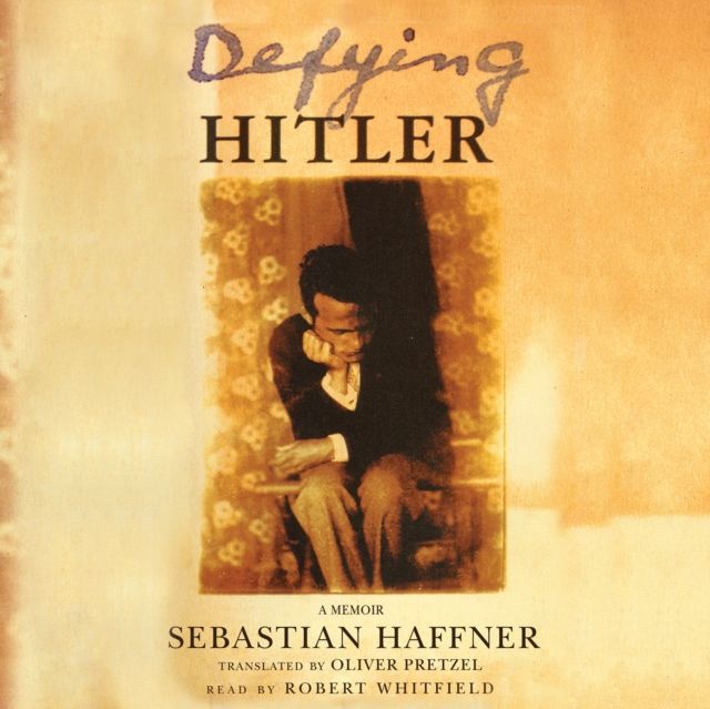 Defying Hitler, eAudiobook MP3 eaudioBook