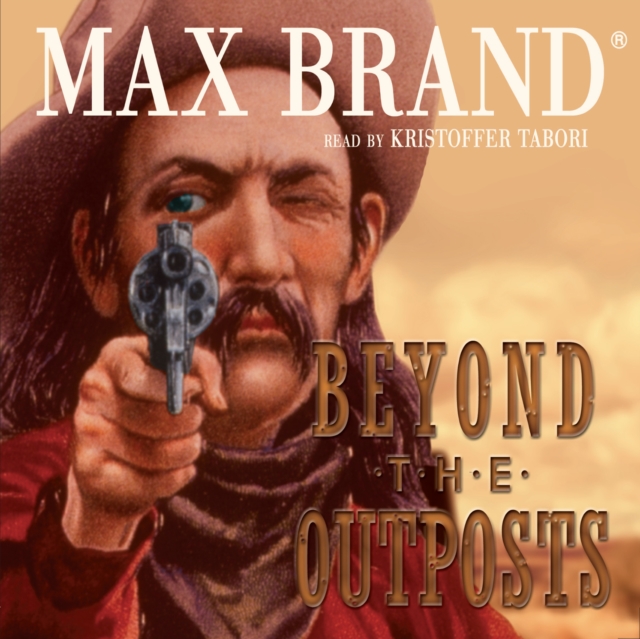 Beyond the Outposts, eAudiobook MP3 eaudioBook