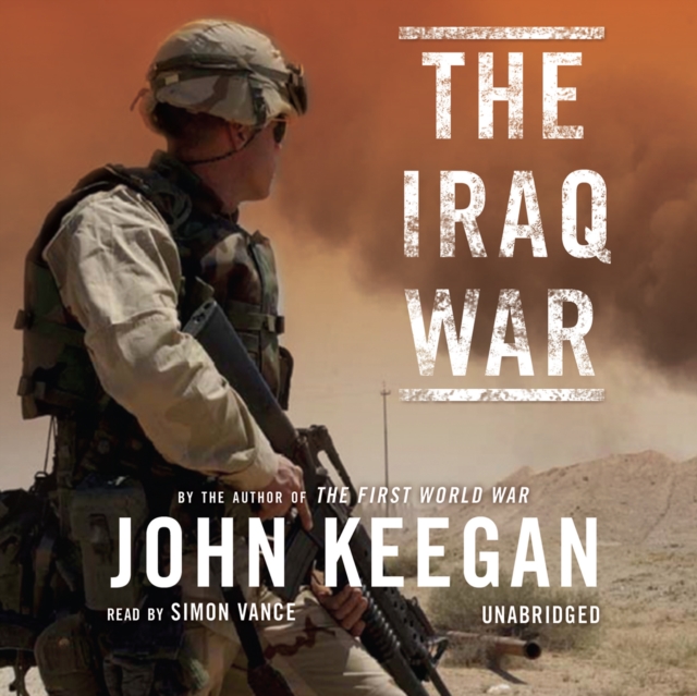 The Iraq War, eAudiobook MP3 eaudioBook