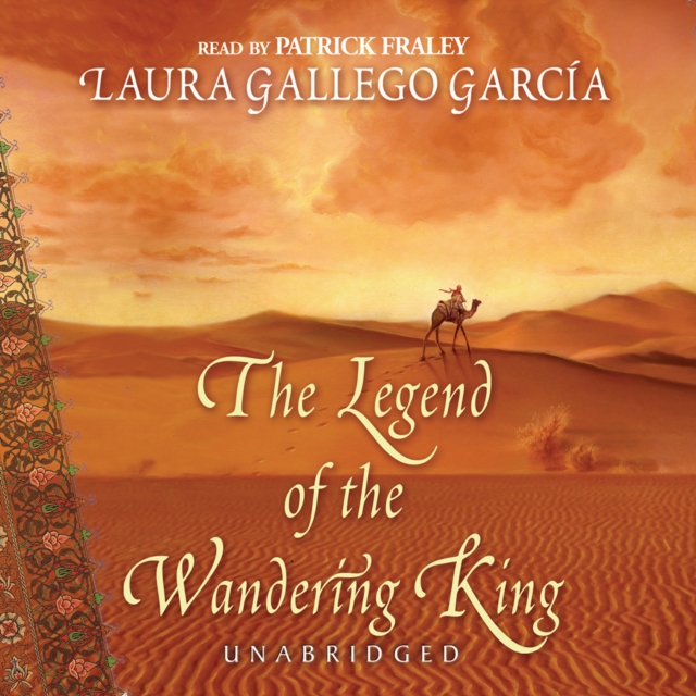 The Legend of the Wandering King, eAudiobook MP3 eaudioBook