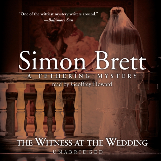 The Witness at the Wedding, eAudiobook MP3 eaudioBook