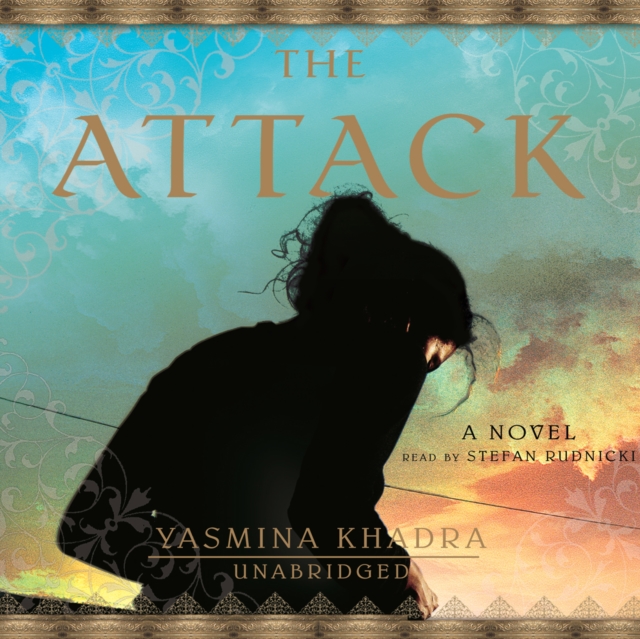The Attack, eAudiobook MP3 eaudioBook