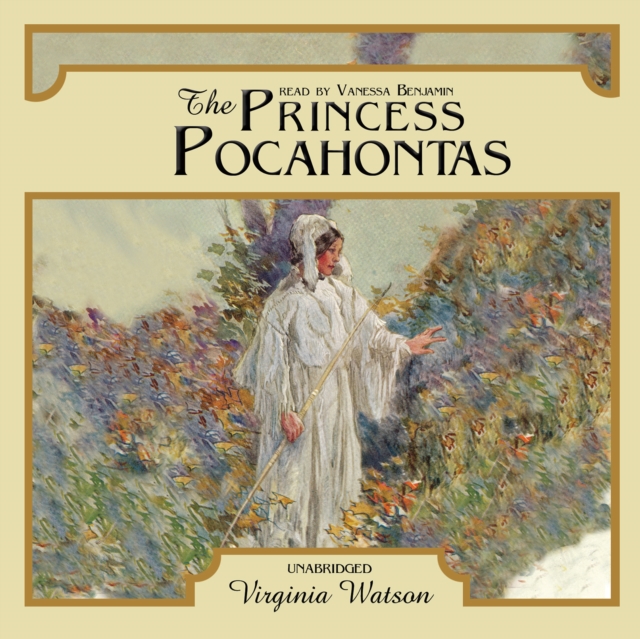 The Princess Pocahontas, eAudiobook MP3 eaudioBook
